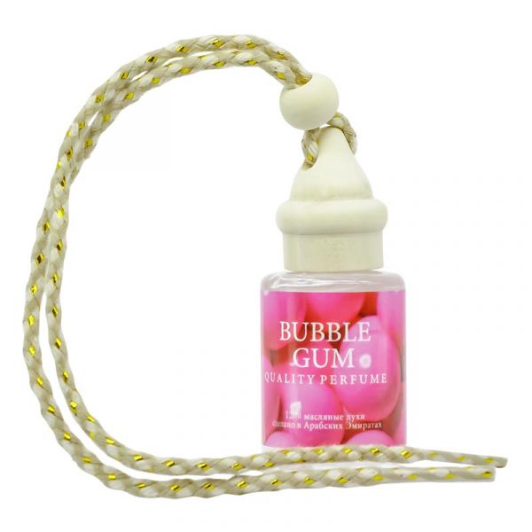 Car perfume Bubble Gum, 12ml